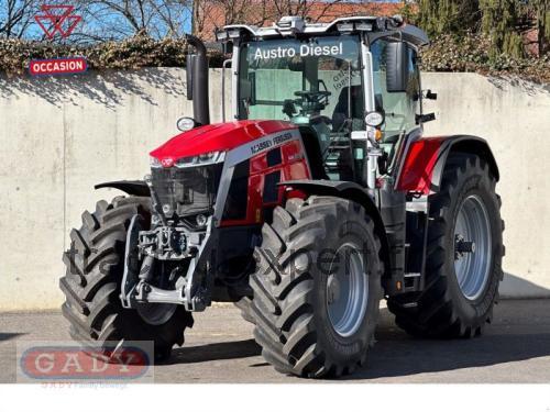 Massey Ferguson 6660 avis et fiche technique