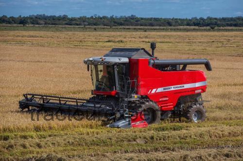Massey Ferguson 6690 avis et fiche technique