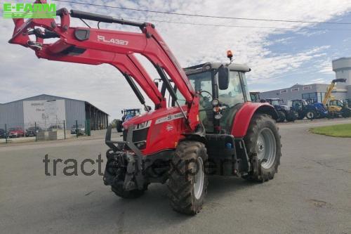 Massey Ferguson 6713 fiche technique et avis