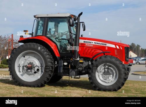 Massey Ferguson 6780 avis et fiche technique