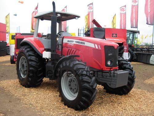 Massey Ferguson 7140 avis et fiche technique 