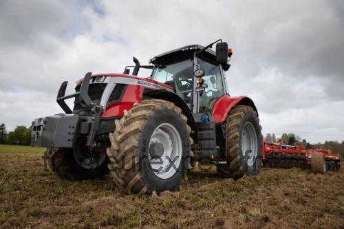 Massey Ferguson 7190 avis et fiche technique