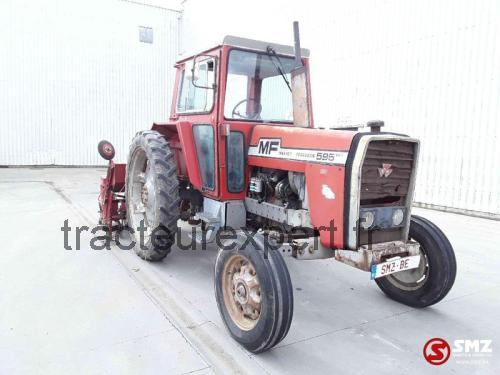 Massey Ferguson 7900 avis et fiche technique