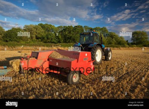 Massey Ferguson 8360 fiche technique et avis