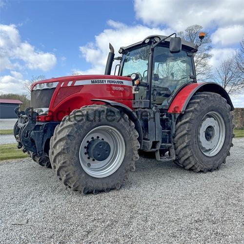 Massey Ferguson 8690 fiche technique et avis