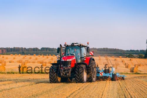 Massey Ferguson 8700 avis et fiche technique 