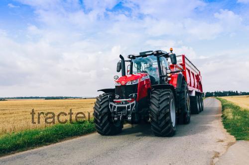 Massey Ferguson 8720 avis et fiche technique