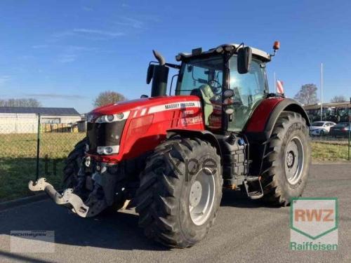 Massey Ferguson 8730 avis et fiche technique