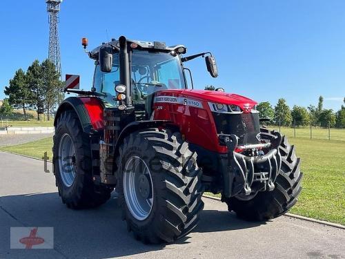 Massey Ferguson 8740 fiche technique et avis