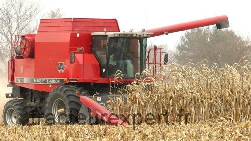 Massey Ferguson 8780 avis et fiche technique