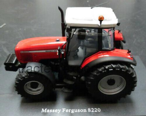 Massey Ferguson 8820 avis et fiche technique