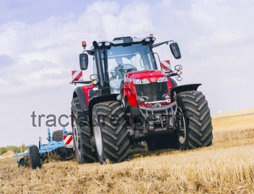 Massey Ferguson 8870 avis et fiche technique