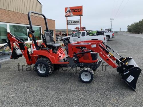Massey Ferguson GC1725MB fiche technique et avis