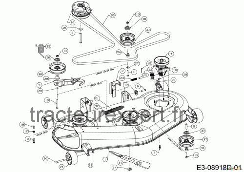 Massey Ferguson MF50-22ZT avis et fiche technique