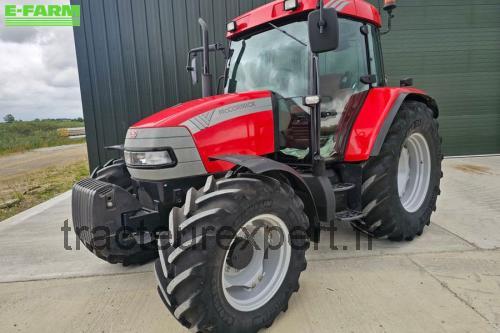 McCormick CX110 avis et fiche technique