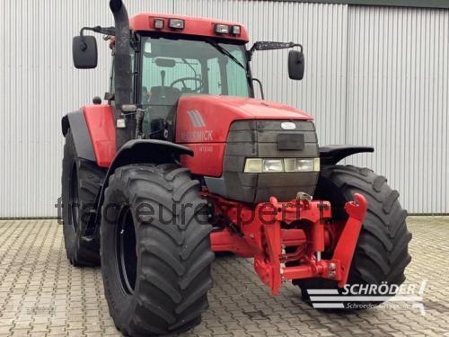 McCormick MTX140 avis et fiche technique