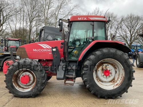 McCormick MTX150 avis et fiche technique