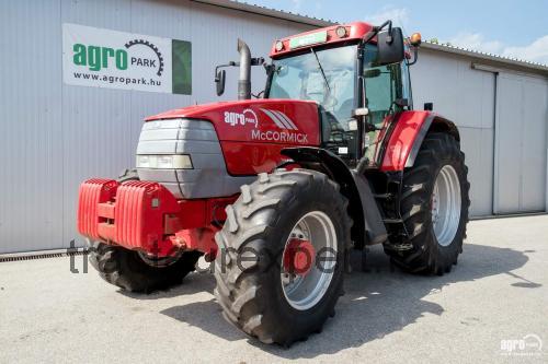 McCormick MTX175 avis et fiche technique
