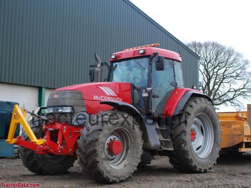 McCormick MTX185 avis et fiche technique