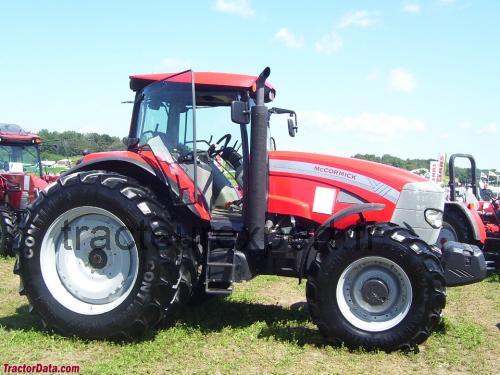 McCormick TTX230 avis et fiche technique