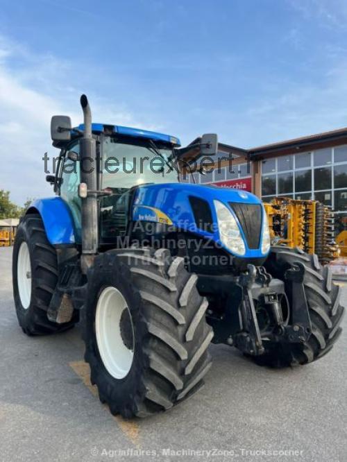 New Holland T7060 avis et fiche technique