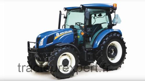 New Holland Workmaster 65 avis et fiche technique