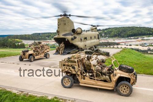 Polaris MRZR D4 avis et fiche technique 