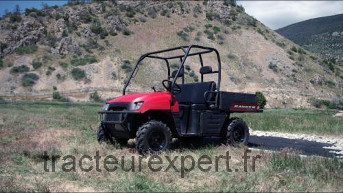 Polaris Ranger 2000 avis et fiche technique 