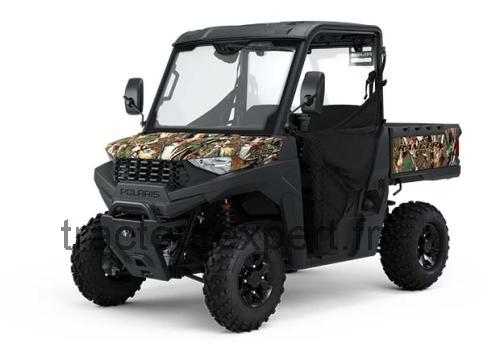 Polaris Ranger 570 avis et fiche technique