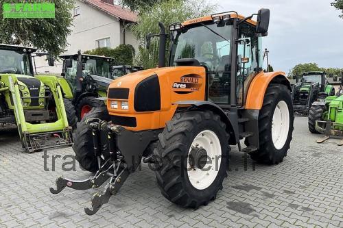 Renault Ares avis et fiche technique 