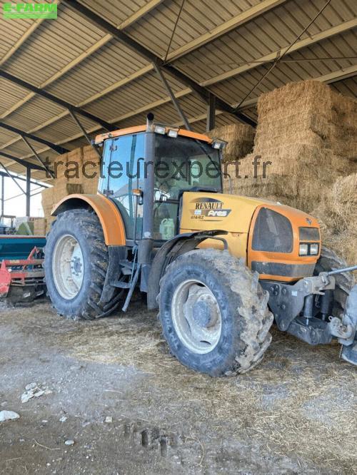 Renault Ares 816 RZ avis et fiche technique 