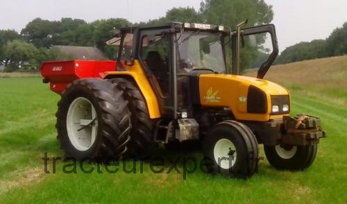 Renault Ceres fiche technique et avis