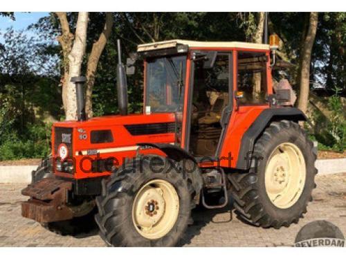 SAME Explorer 80 avis et fiche technique 