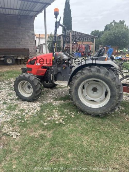 SAME Solaris 55 avis et fiche technique