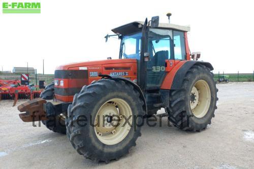 Same Antares 130 avis et fiche technique