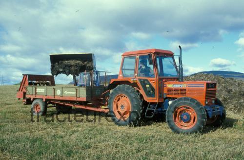 Same Centurion 85 avis et fiche technique 
