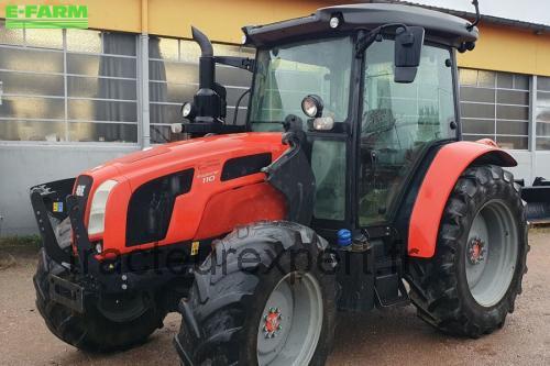 Same Explorer 110 fiche technique et avis