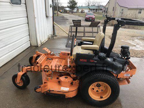 Scag Tiger Cub avis et fiche technique 