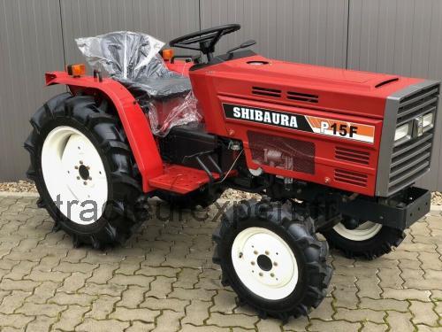 Shibaura P15F avis et fiche technique