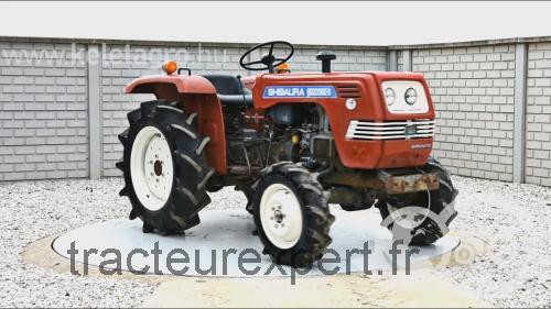 Shibaura SD2200 avis et fiche technique