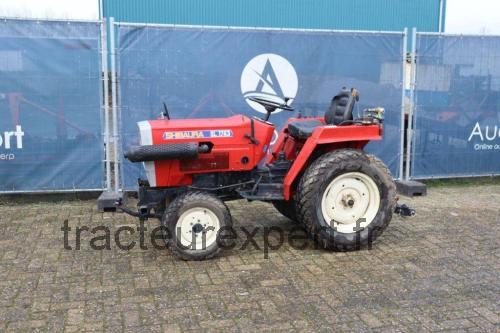 Shibaura SL1743 avis et fiche technique