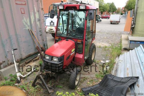 Shibaura ST321 fiche technique et avis