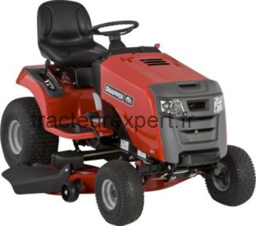 Snapper SPX2246 fiche technique et avis