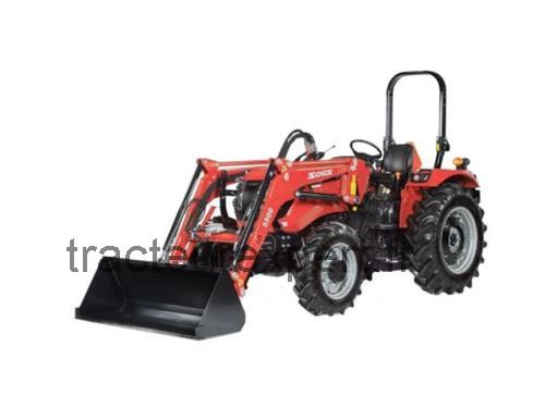 Solis 40 avis et fiche technique