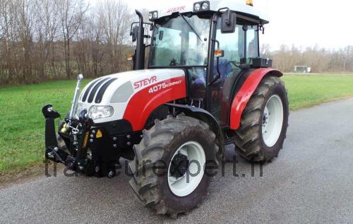 Steyr Kompakt fiche technique et avis