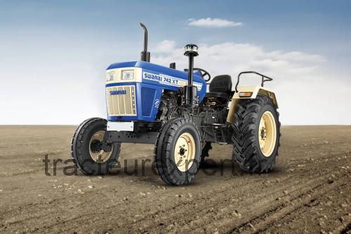 Swaraj 742 XT avis et fiche technique