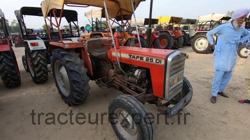 TAFE 25DI avis et fiche technique 