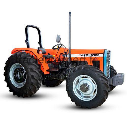 TAFE 9502 4WD avis et fiche technique 