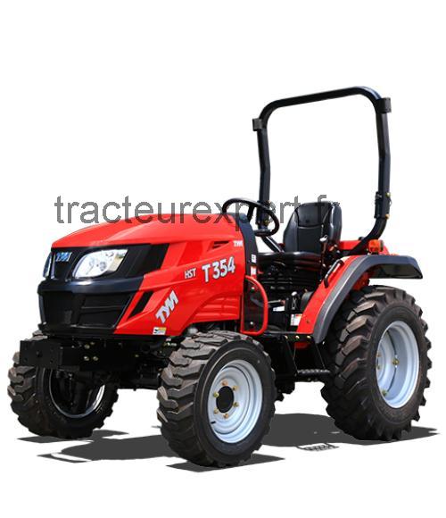 TYM T354 avis et fiche technique