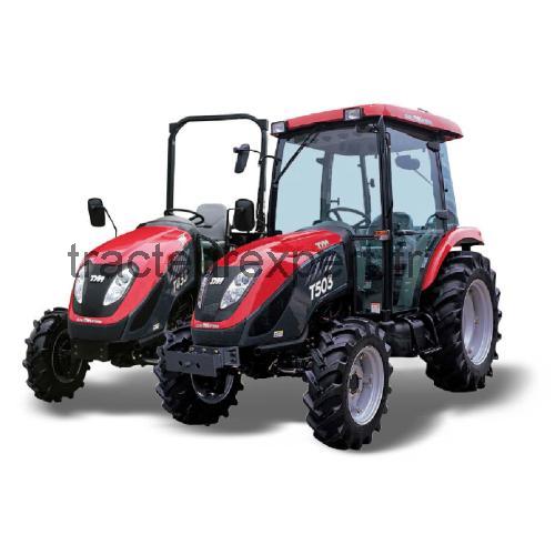 TYM T433 fiche technique et avis